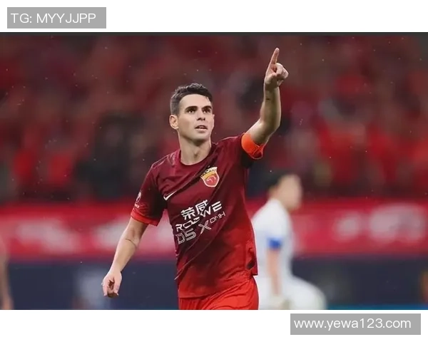 惋惜！老友：奥斯卡预备解约，随时会宣告退役！中超传奇行将谢幕